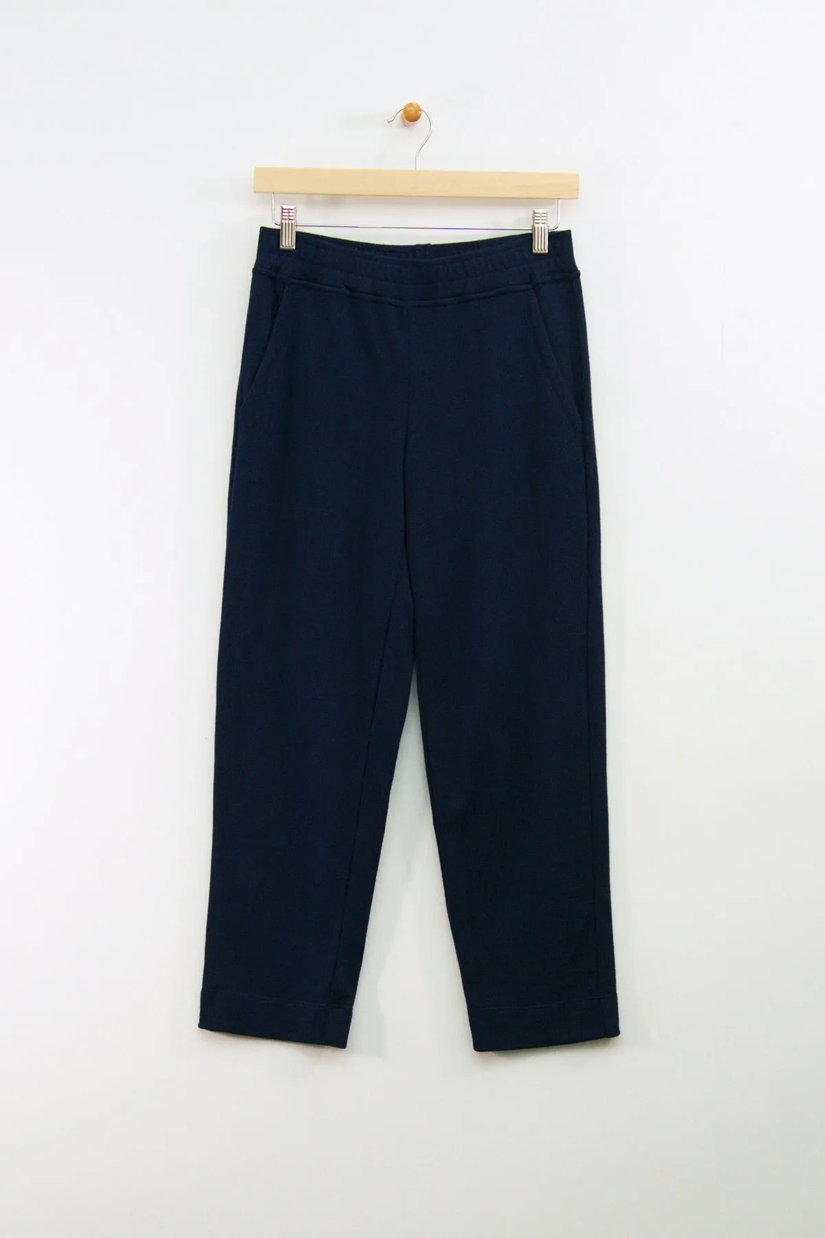 36" Crop Pants with Pockets