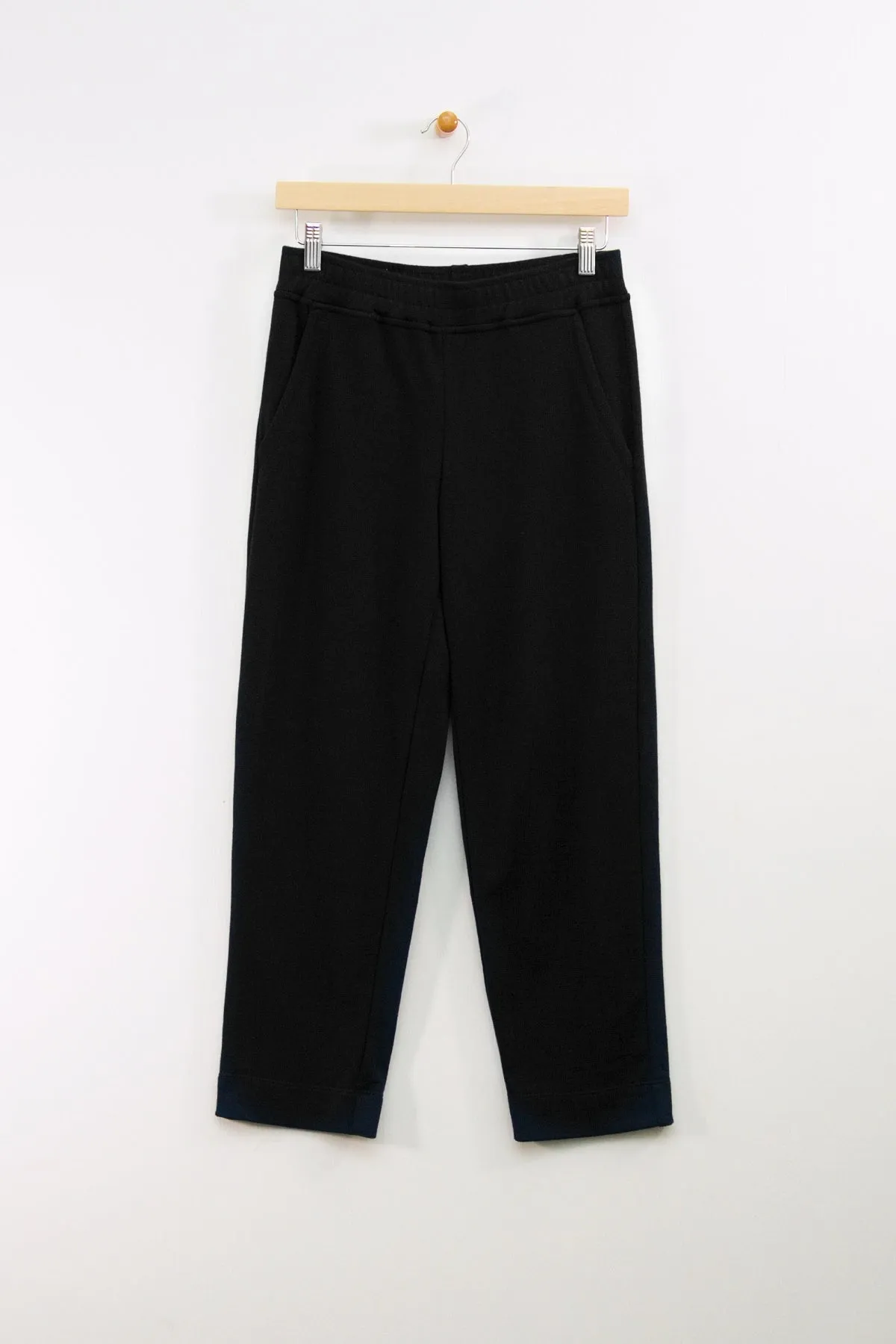 36" Crop Pants with Pockets