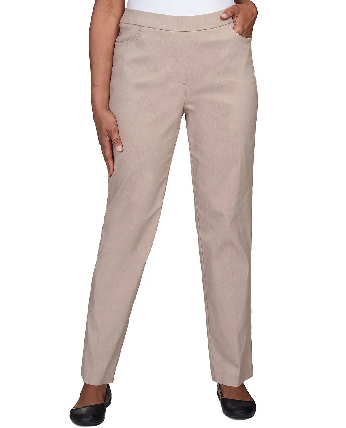 Alfred Dunner St. Moritz Proportioned Short Pant