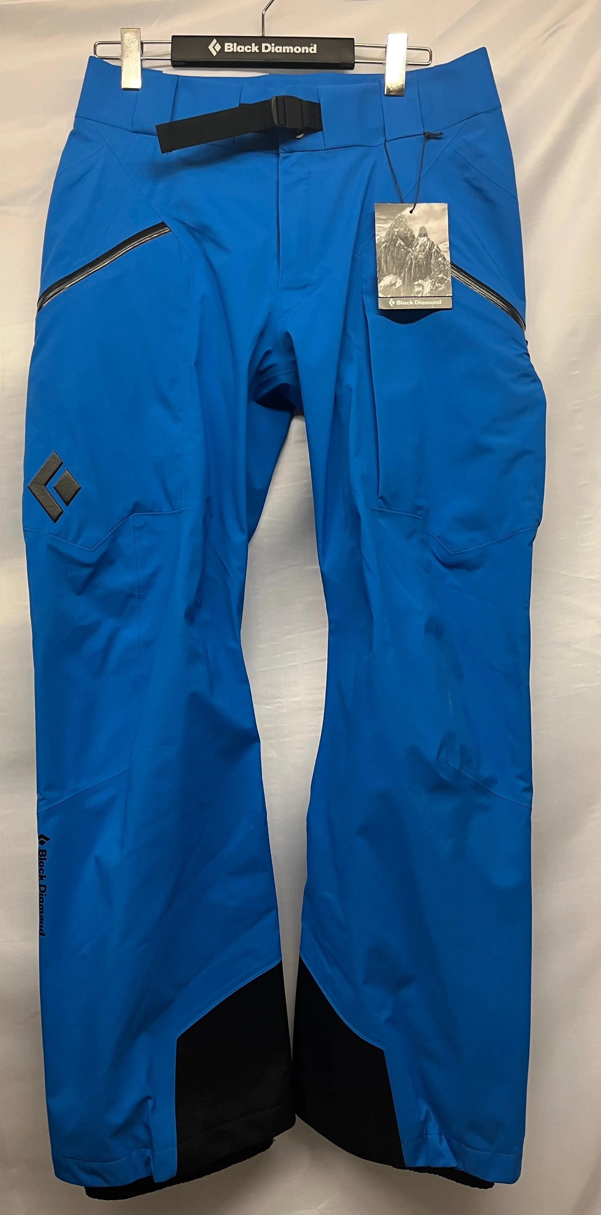 Black Diamond Mission Pants