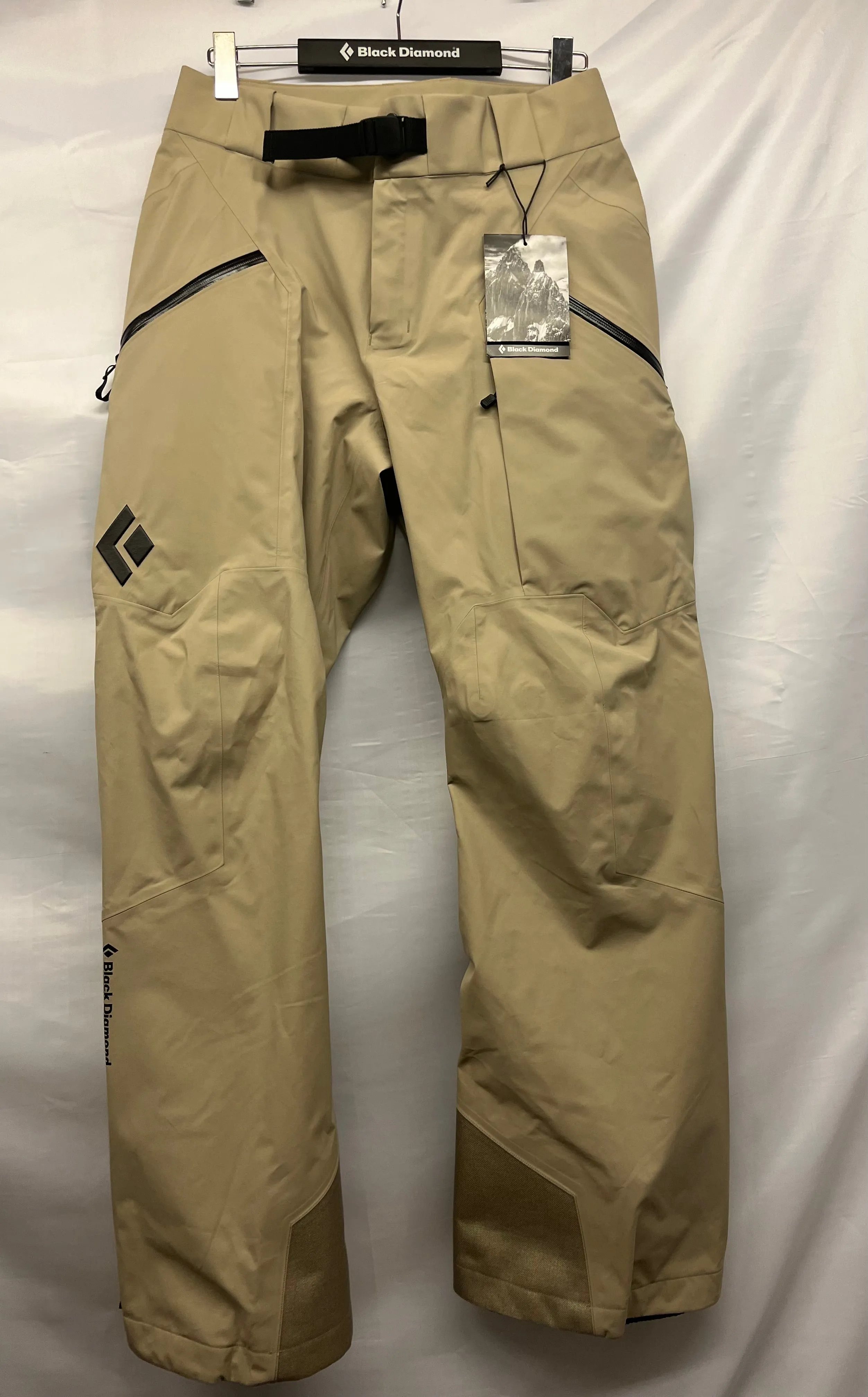 Black Diamond Mission Pants