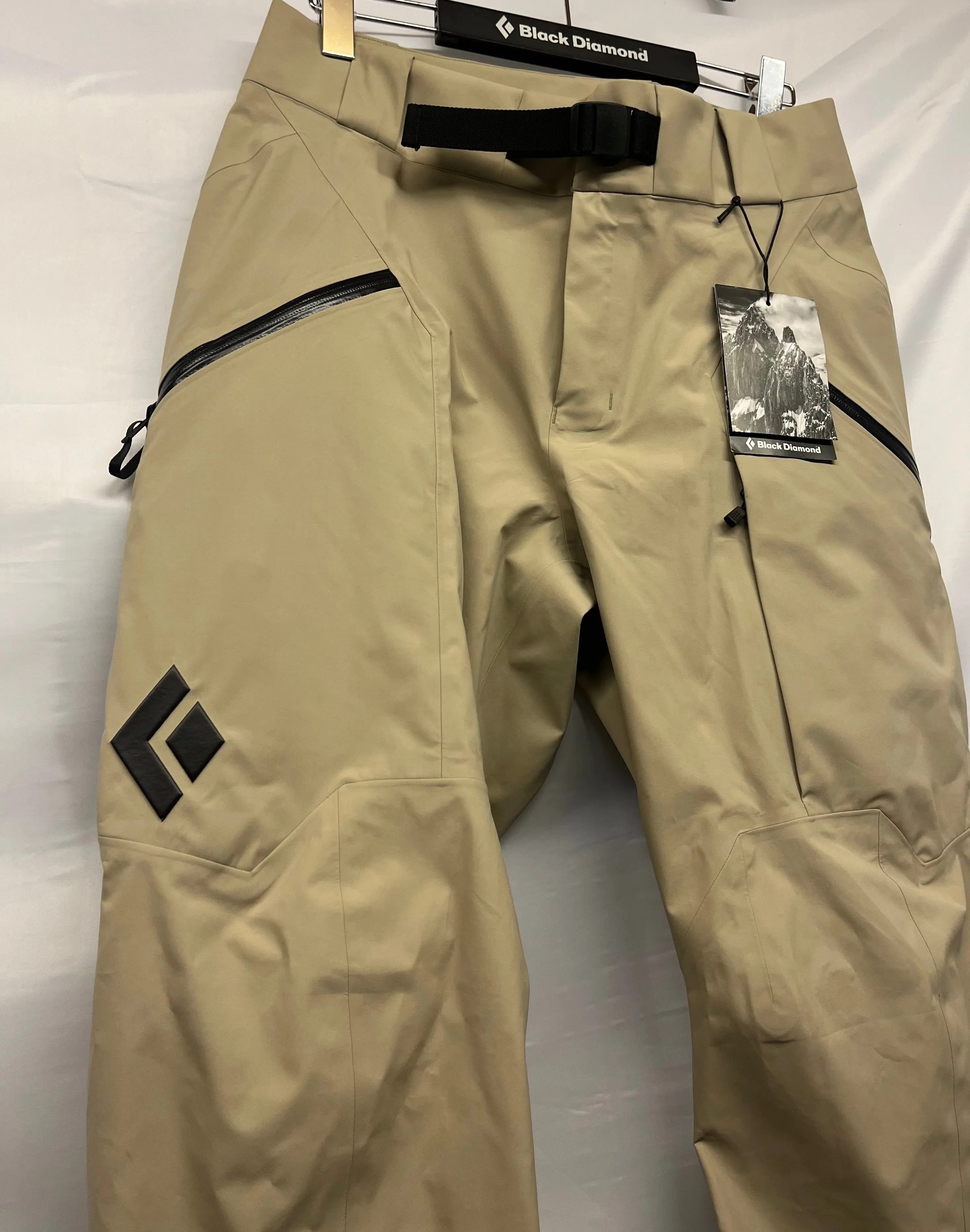 Black Diamond Mission Pants