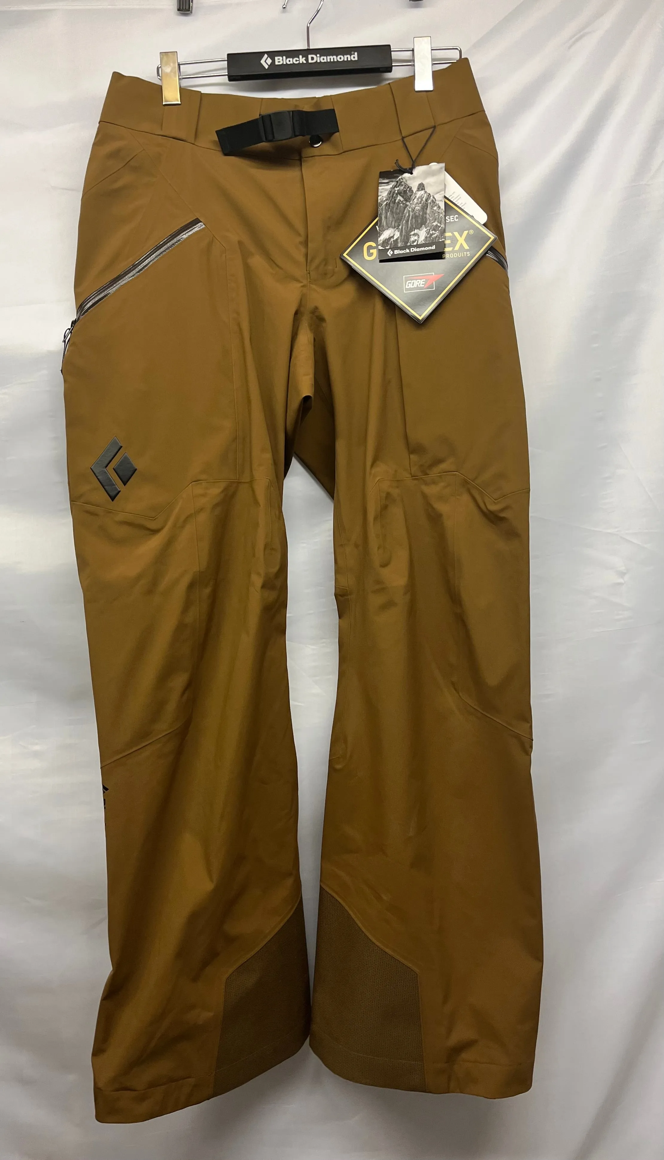 Black Diamond Mission Pants