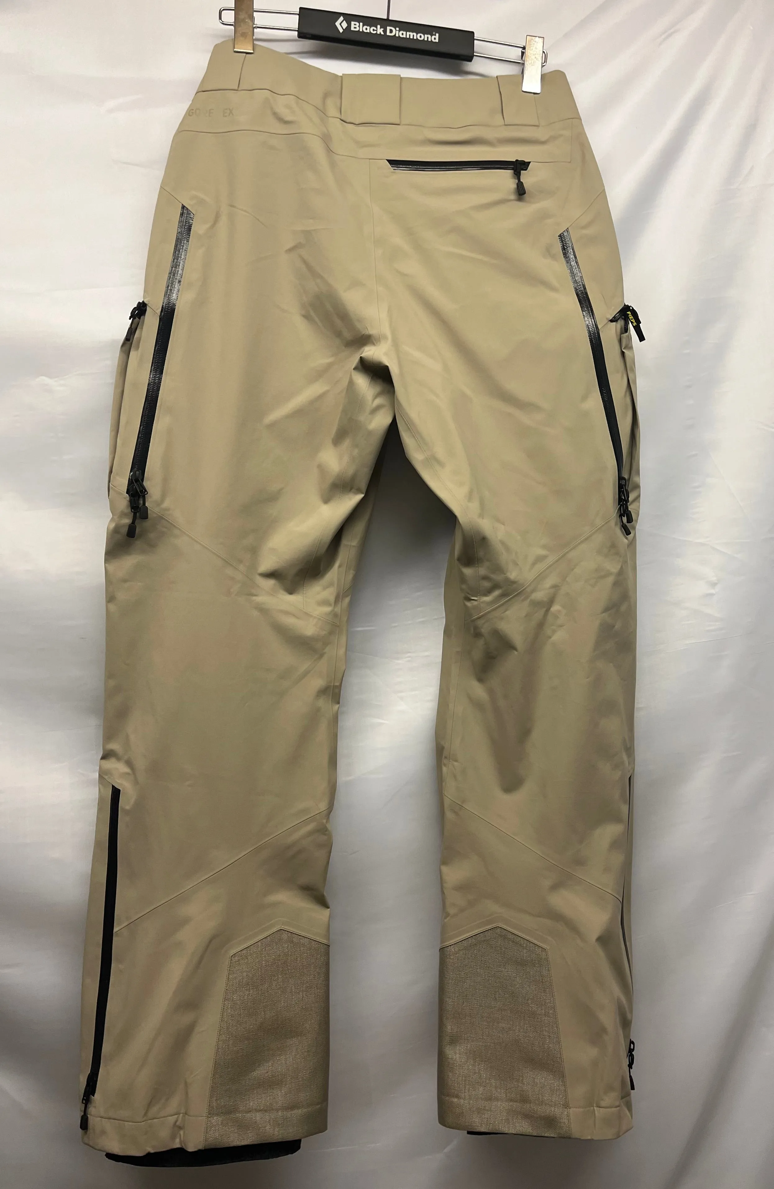 Black Diamond Mission Pants