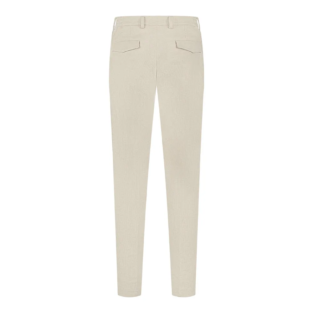 BLUE INDUSTY Cord Pant Sand