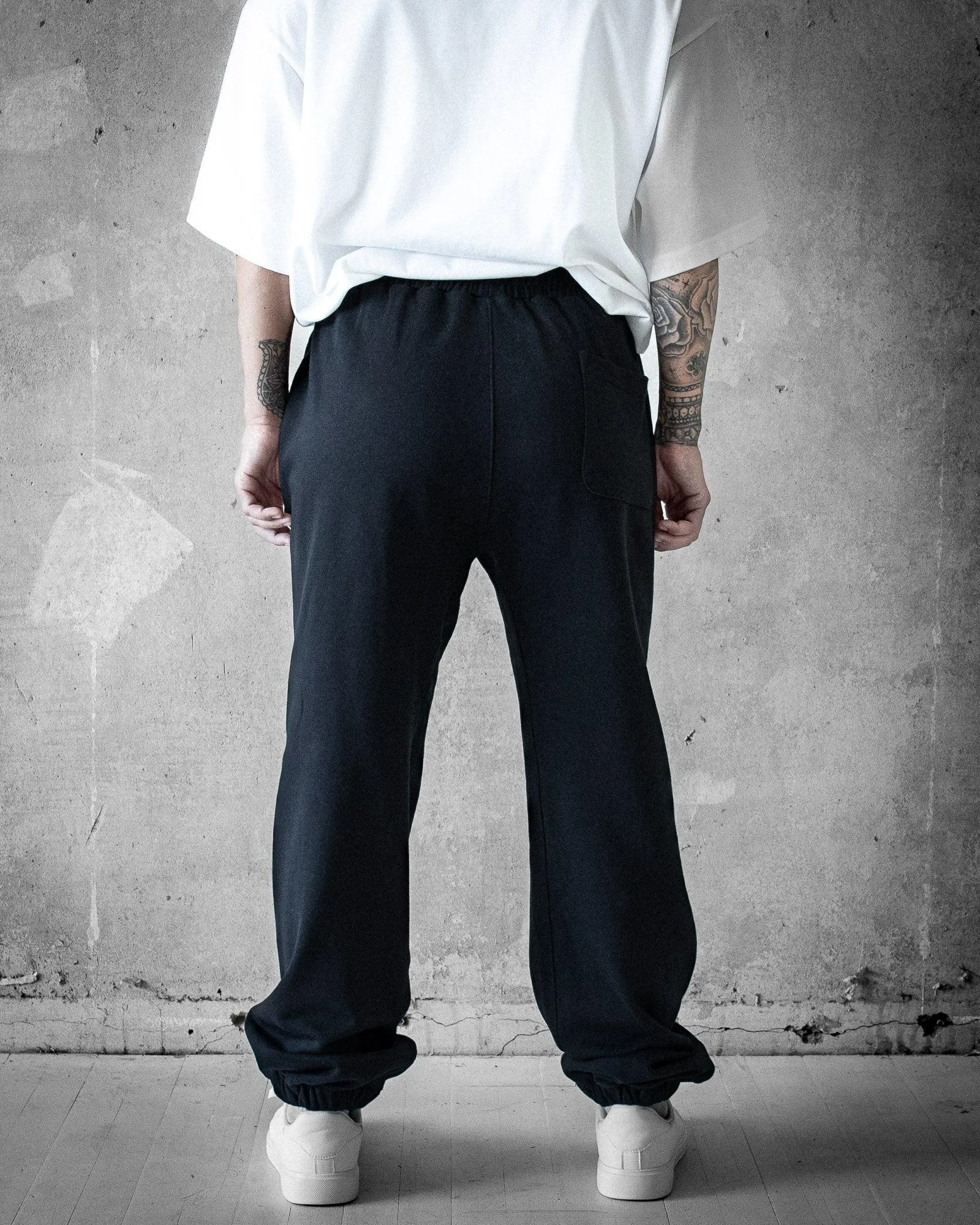 Bregos Pants | Black Joggers Women's Sweatpants