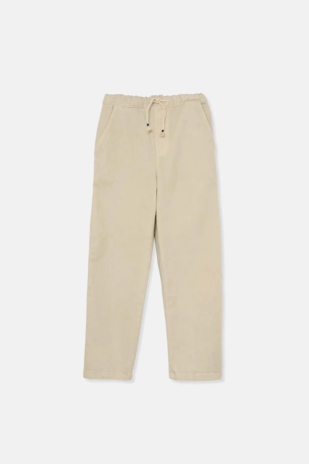 Brushed Twill Pants