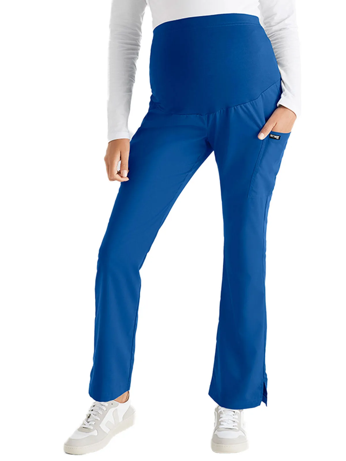 Classic - Women's Lilah Maternity Scrub Pants