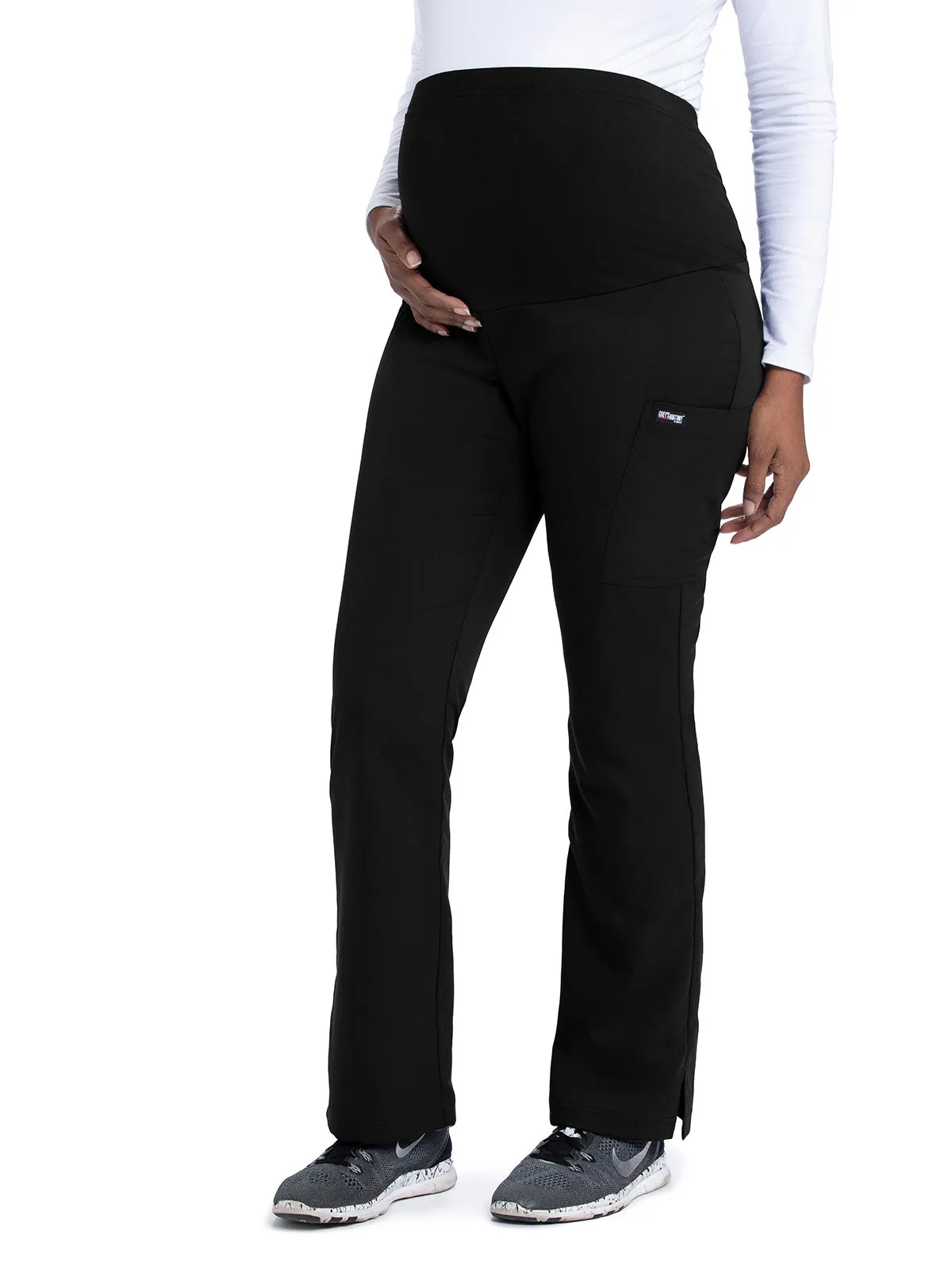 Classic - Women's Lilah Maternity Scrub Pants