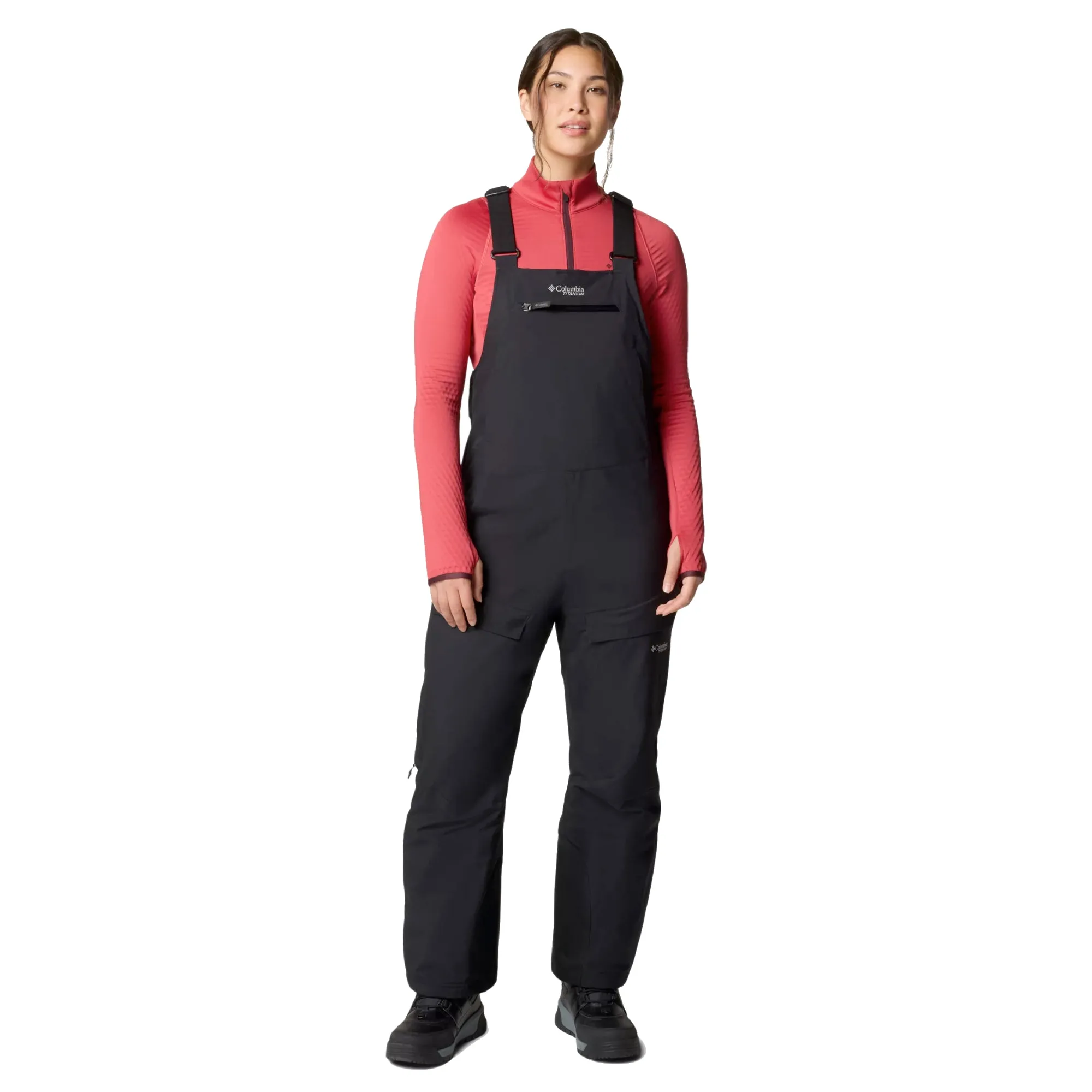 Columbia Highland Summit II Insulated Womens Bib Pants