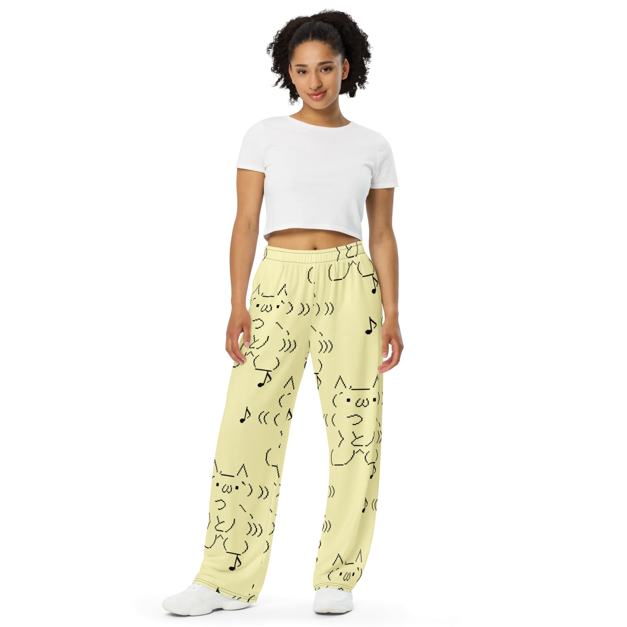 DANCEEE® Unisex Wide-Leg Pants