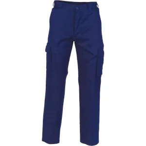 Dnc Workwear Middle Weight Cool - Breeze Cotton Cargo Pants - 3320