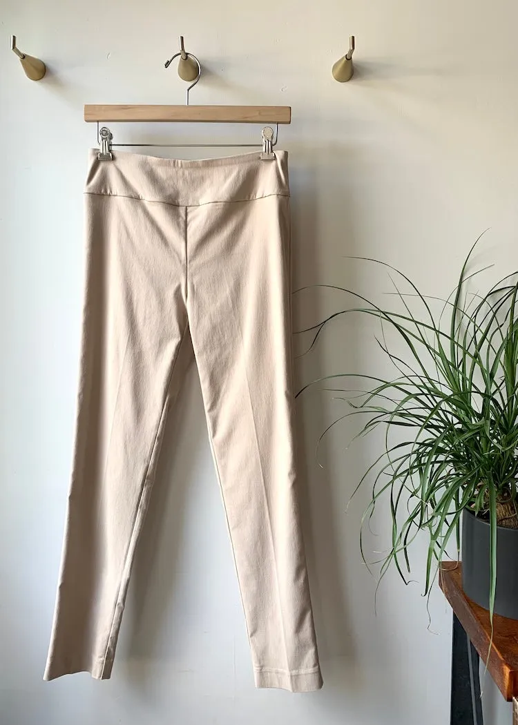 Elliott Lauren | Classic Pant Pull-On Ankle Pant