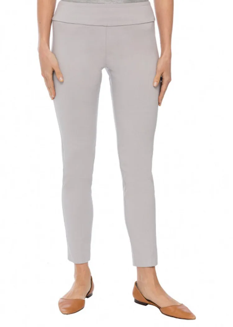 Elliott Lauren | Classic Pant Pull-On Ankle Pant