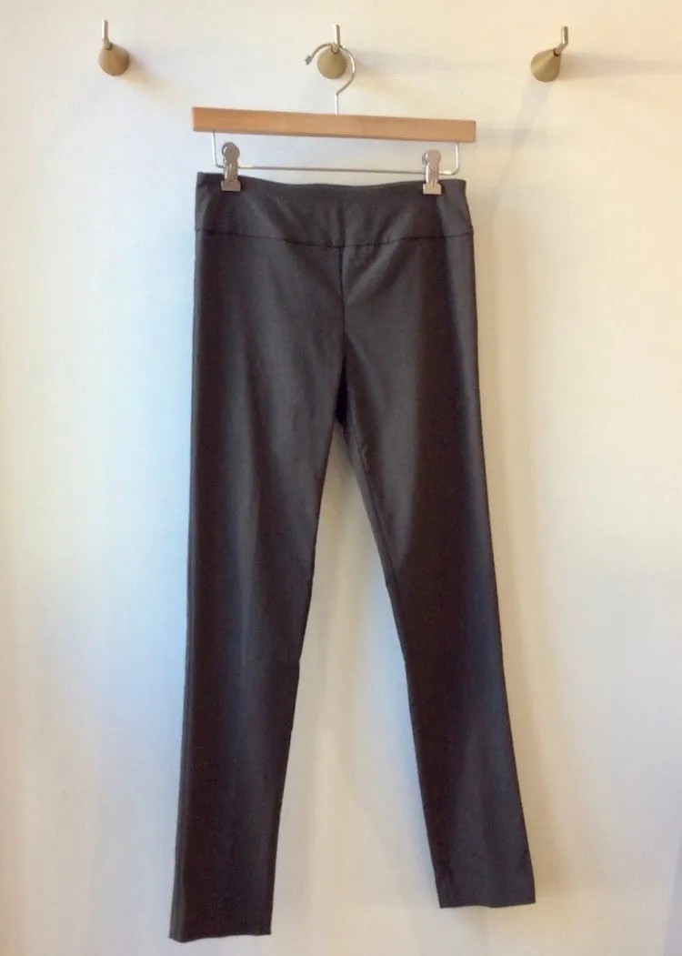 Elliott Lauren | Classic Pant Pull-On Ankle Pant