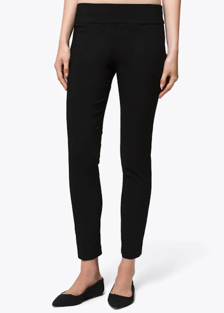 Elliott Lauren | Classic Pant Pull-On Ankle Pant