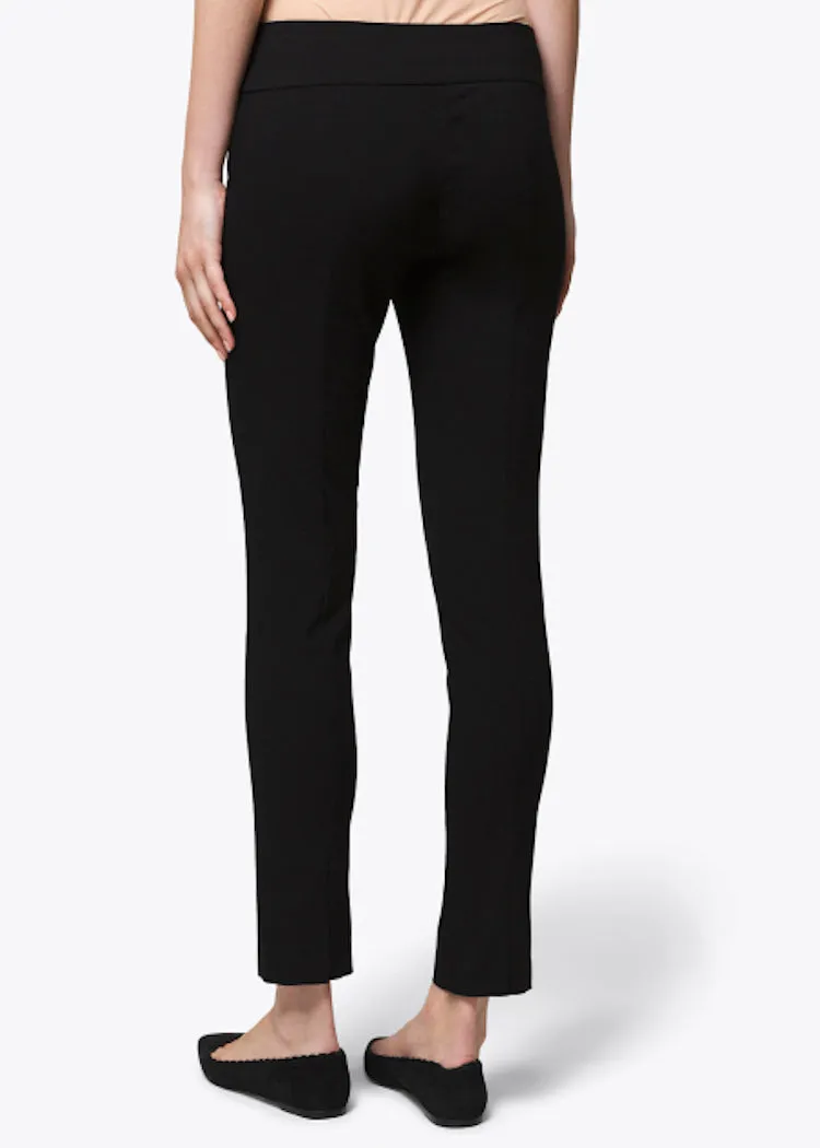 Elliott Lauren | Classic Pant Pull-On Ankle Pant