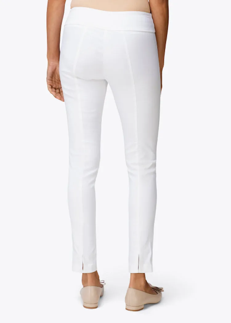 Elliott Lauren | Classic Pant Pull-On Ankle Pant