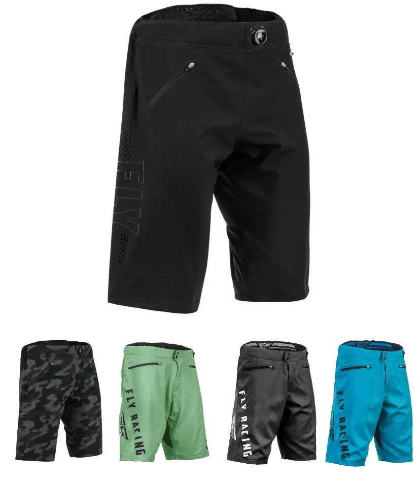 Fly Racing Radium Riding Shorts