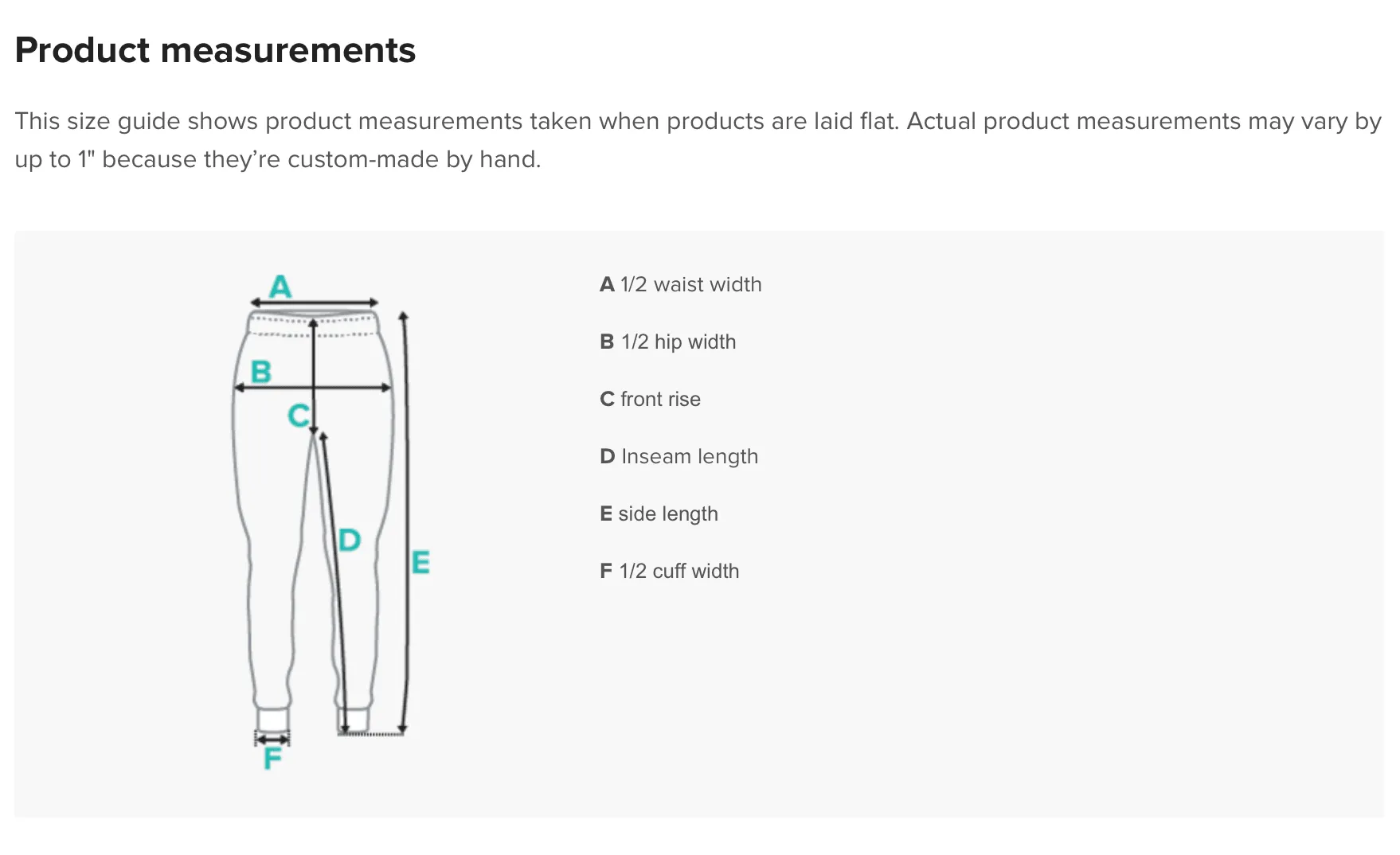 Fugacity IV® Pants (a few on sale)