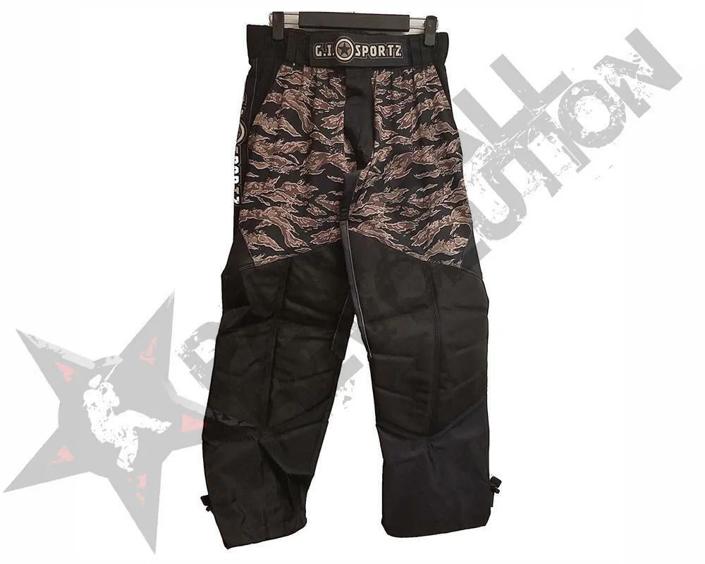 GI Sportz Glide Paintball Pants Tiger Desert S