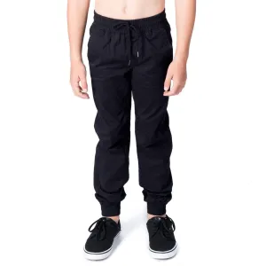 Globe Youth Boys Goodstock Joggers - Black