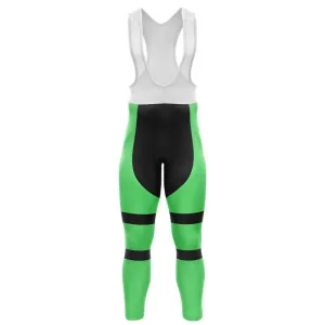 I flexed Bib Pants (GREEN)