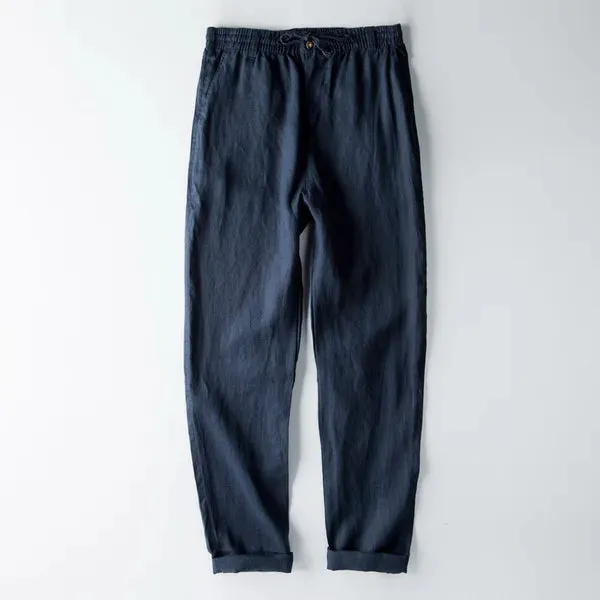 IHQ Pure Linen Pants