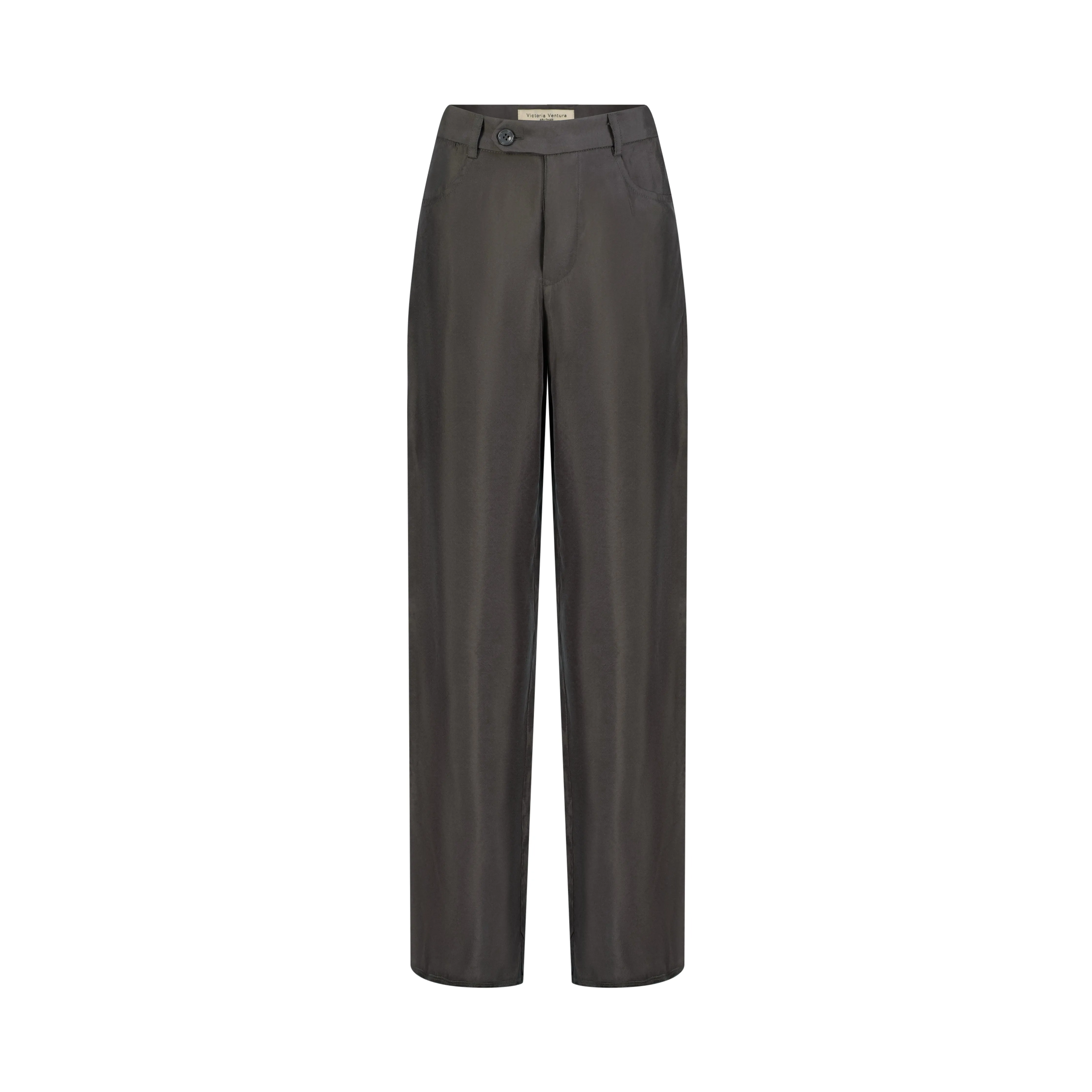 Ivory Ash Boy's Trousers