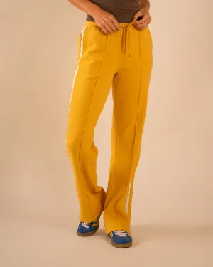 Jordan Interlock Pants Canary