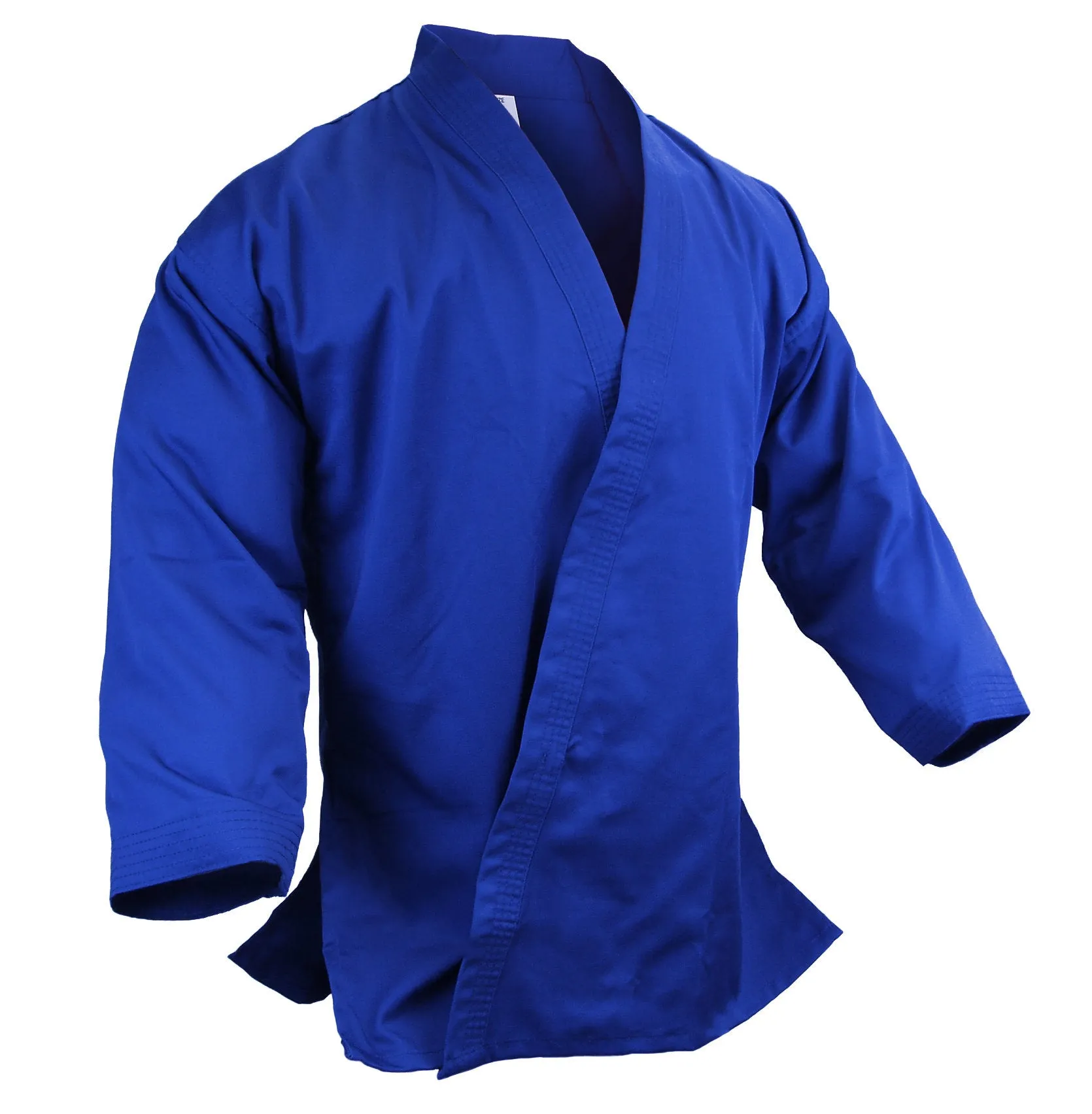 Karate Uniform, Student, Light Weight, Blue