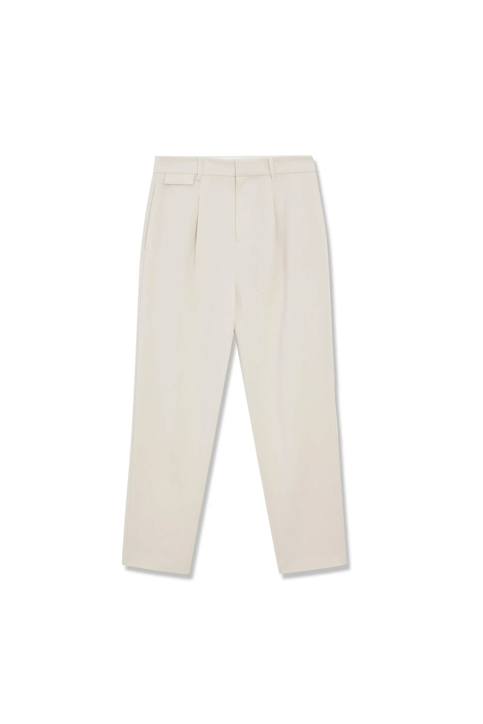 LILY Nine-Quarter Business Suit Pants