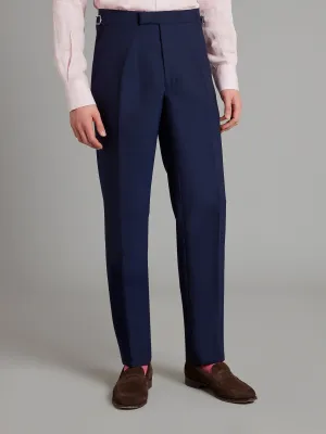 Mayfair Pants Fresco - Navy