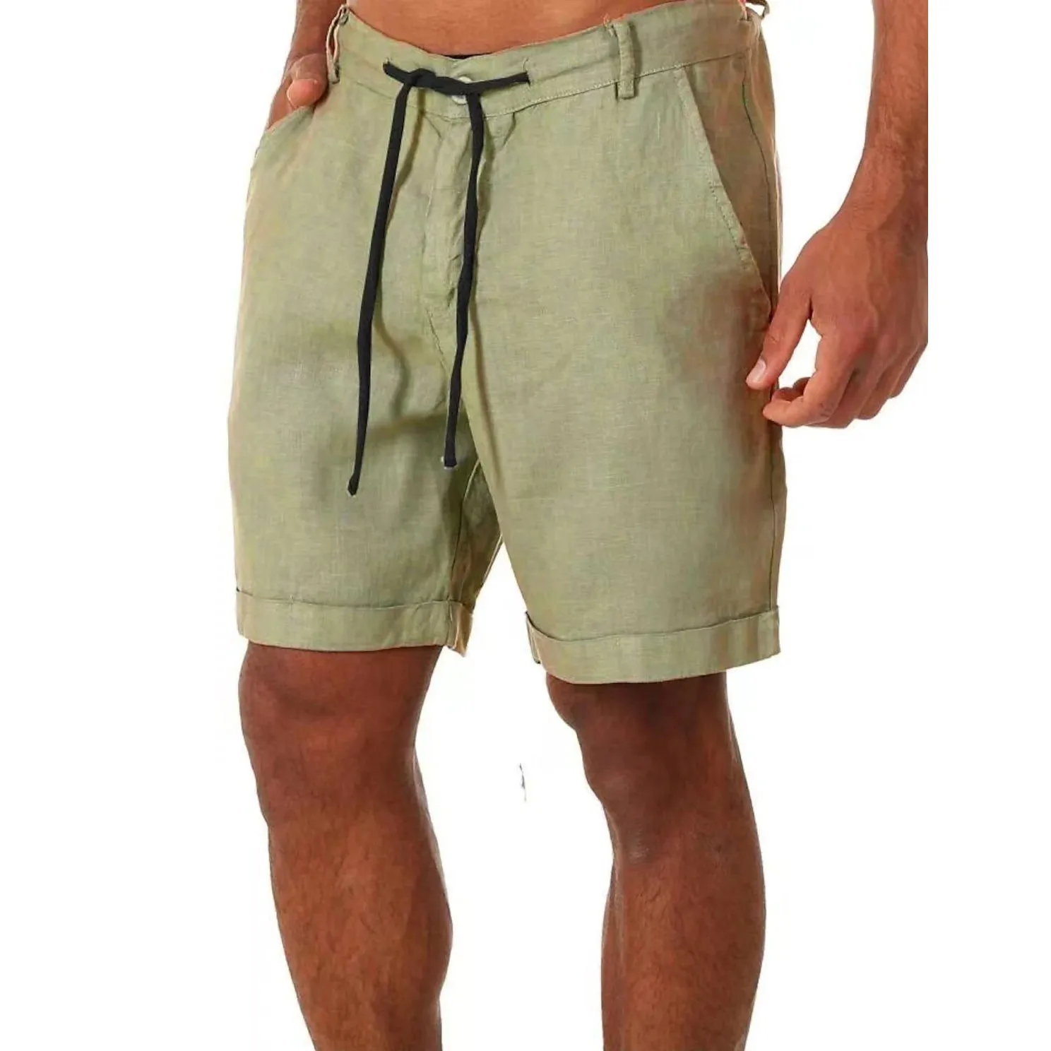 Men's Sports Casual Breathable Soft Beach Pants