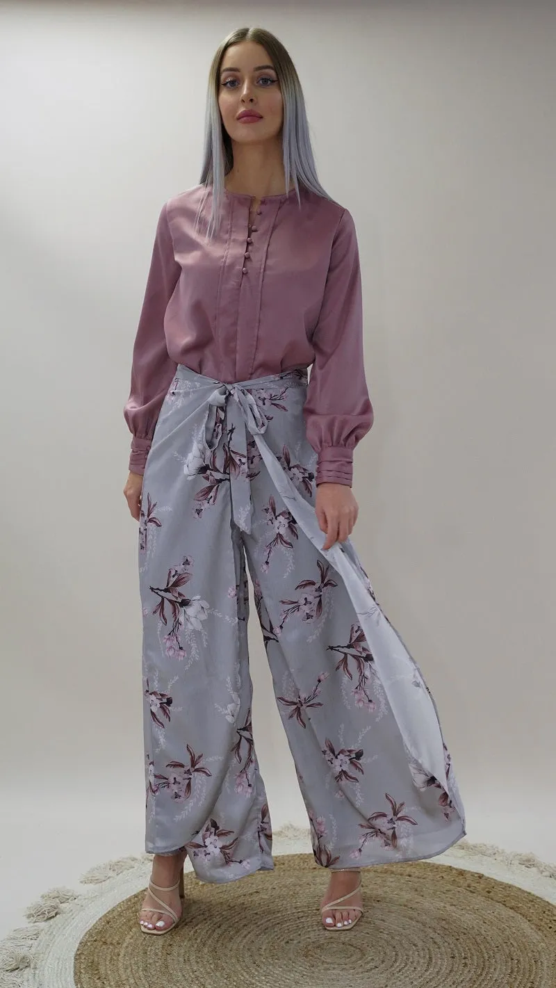 Mid Summer Wide Leg Pants