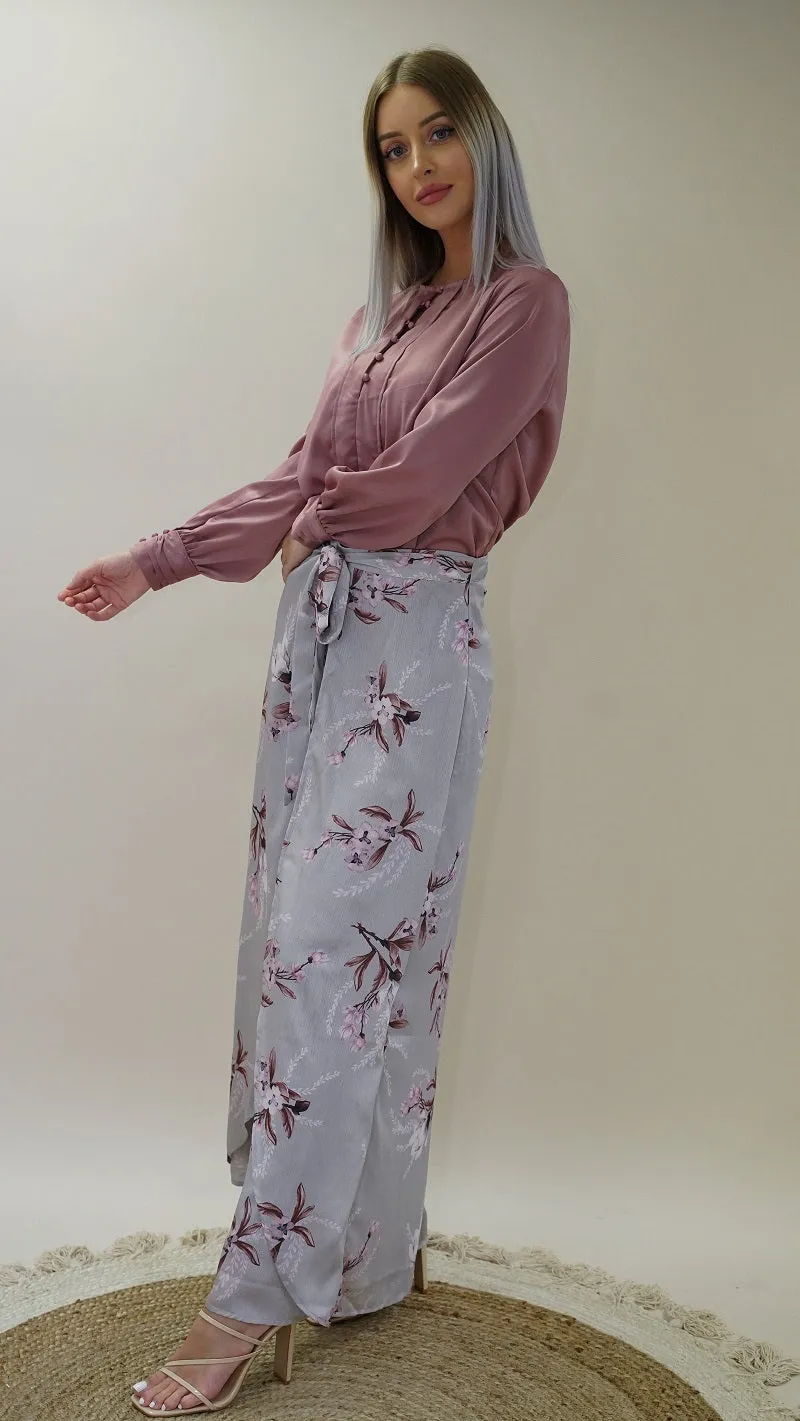 Mid Summer Wide Leg Pants