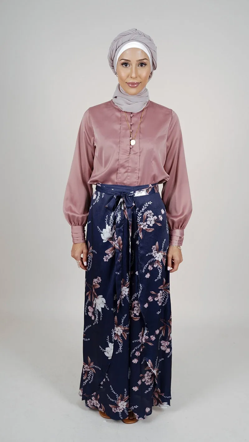 Mid Summer Wide Leg Pants