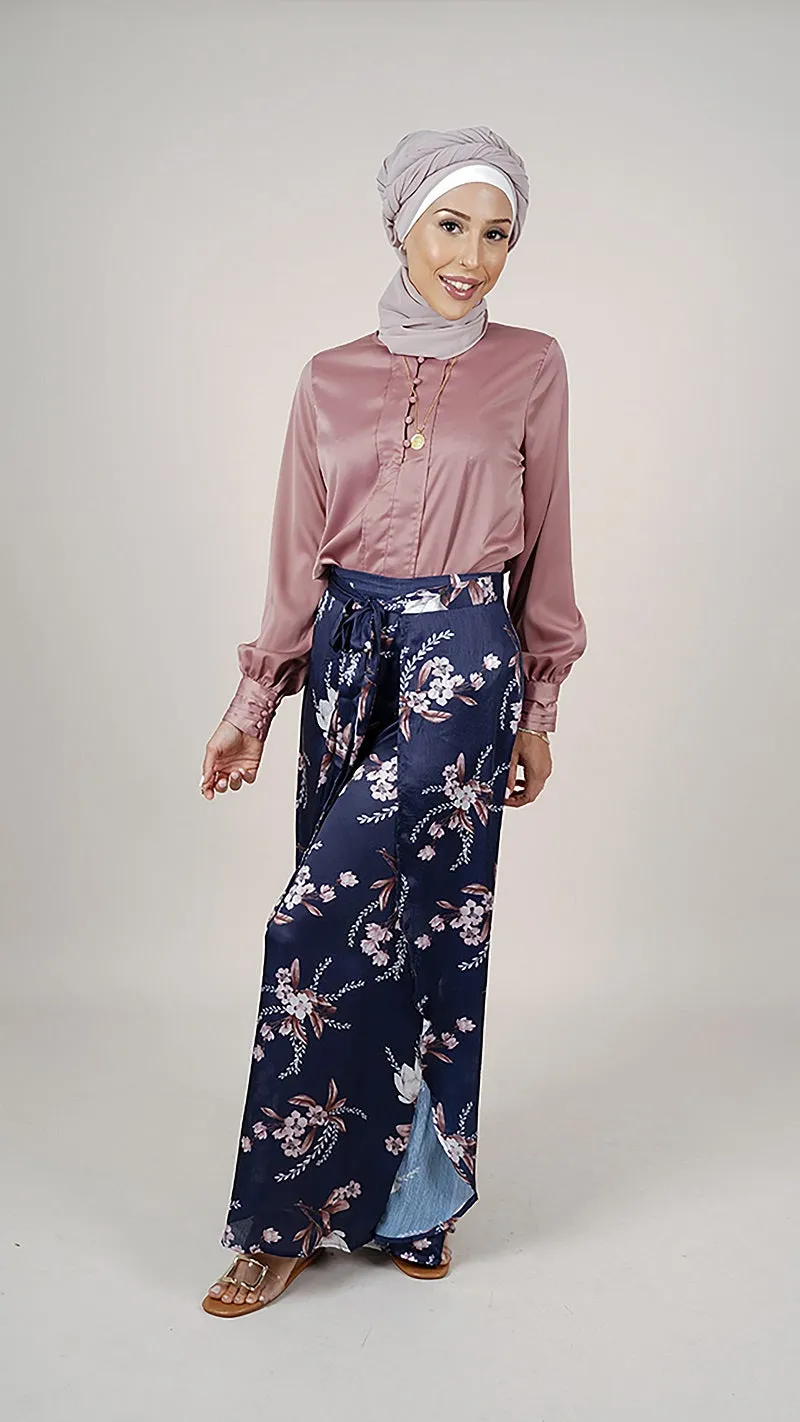 Mid Summer Wide Leg Pants