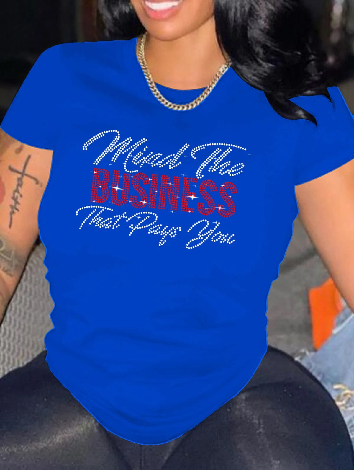 Mind The Business That Pays You T-Shirt