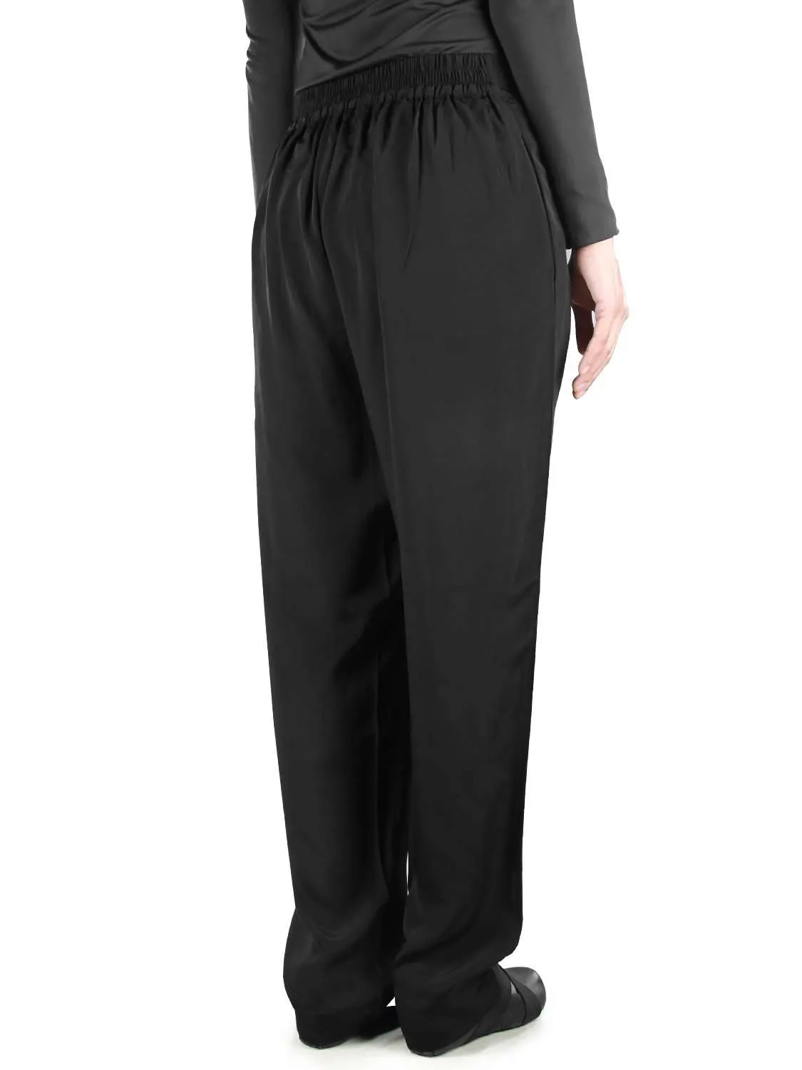 Naflah Black Pants