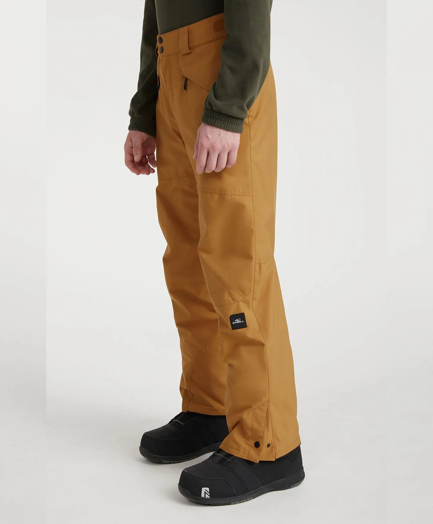 ONeill Hammer Pants Mens 2024 Rich Caramel