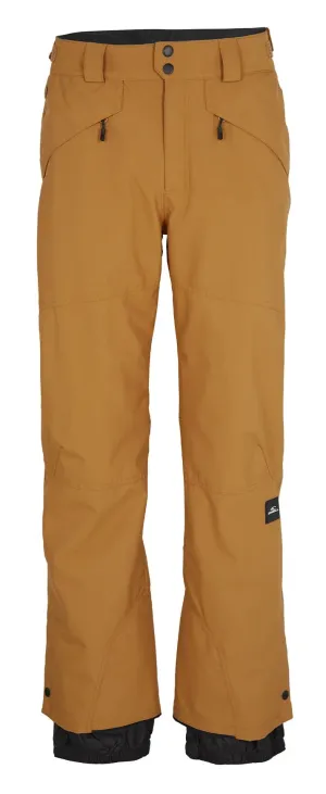 ONeill Hammer Pants Mens 2024 Rich Caramel