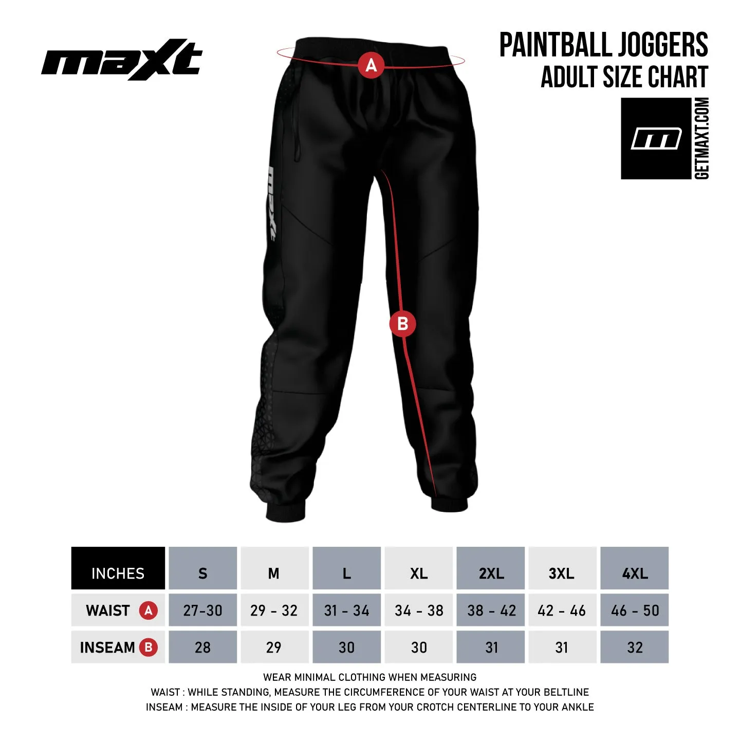 Paintball Jogger Pants - Fragment Gray