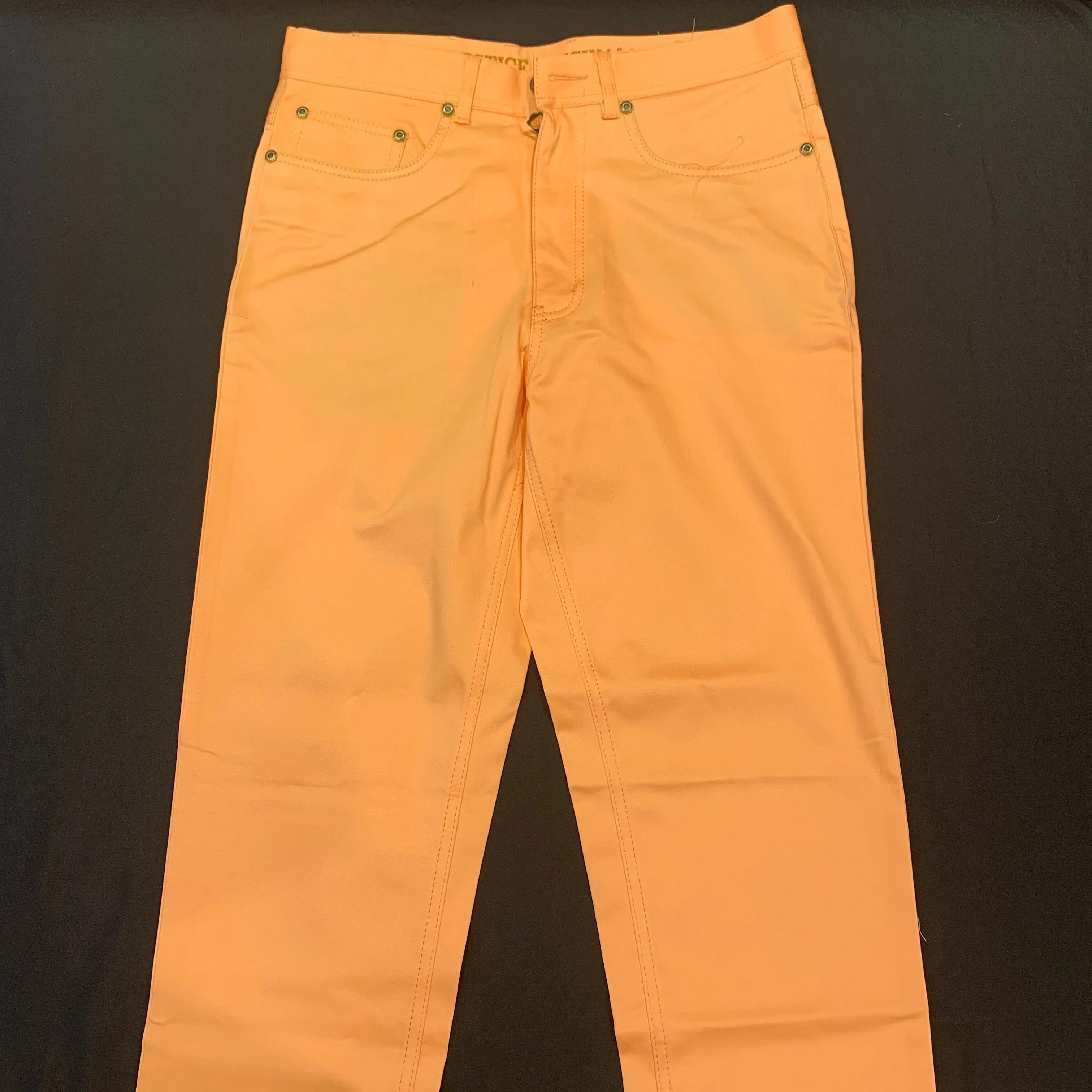 Prestige Peach High-end Pants