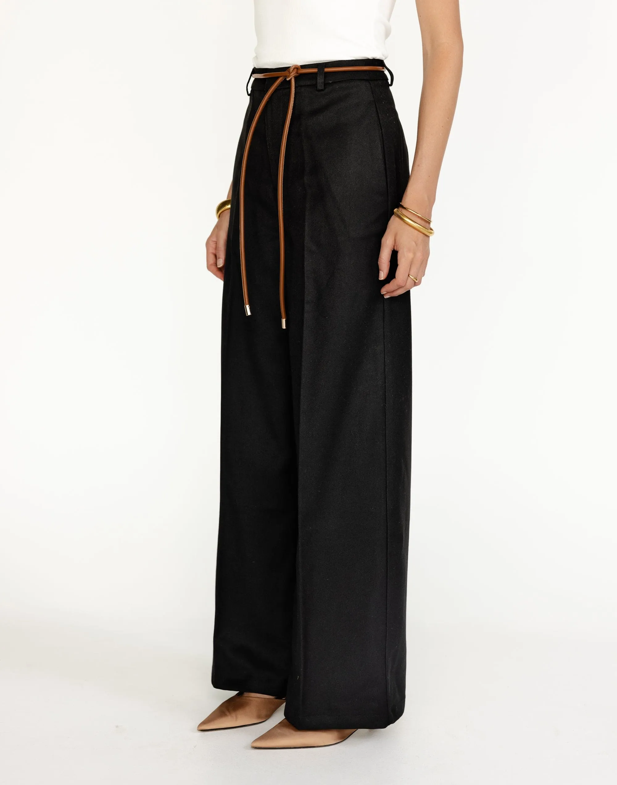 Rita Pants (Black)