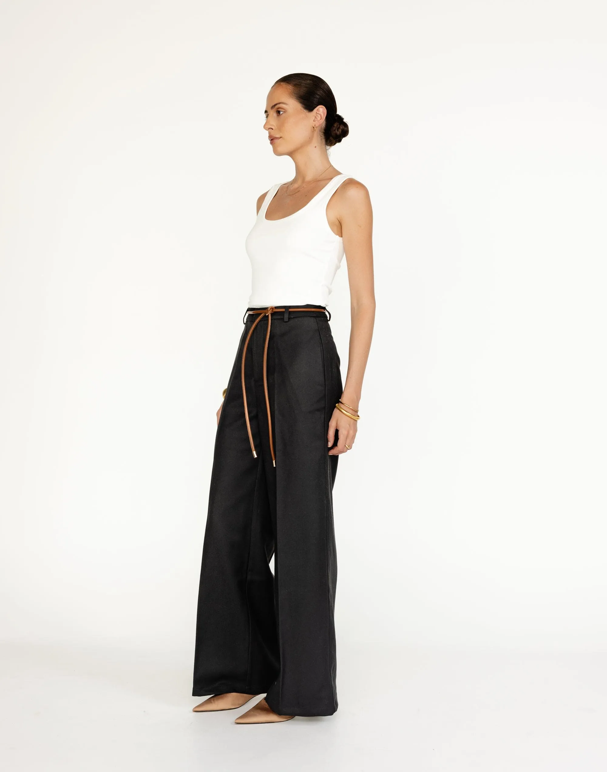 Rita Pants (Black)