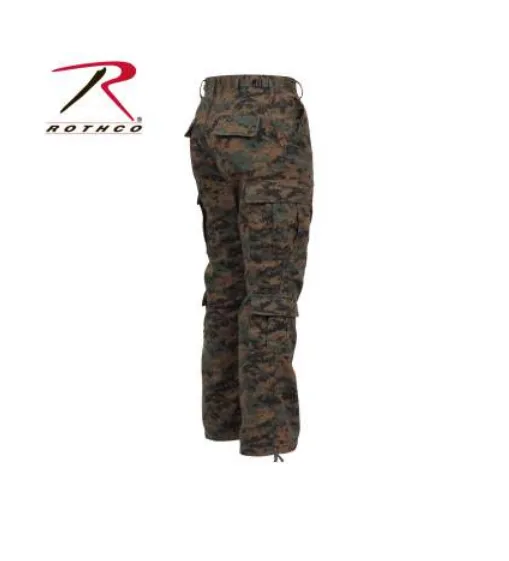 Rothco Digital Camo BDU Pants