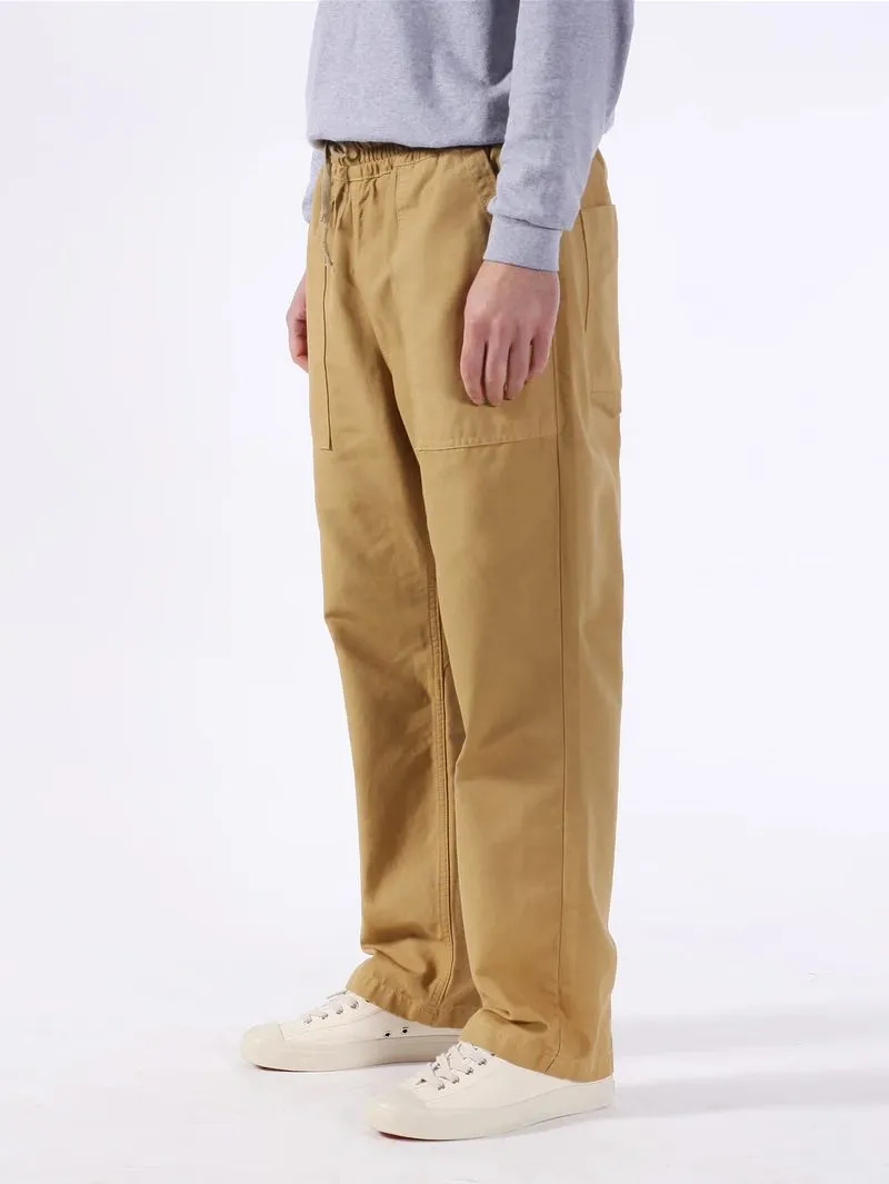 Service Works Brown Classic Chef Pants