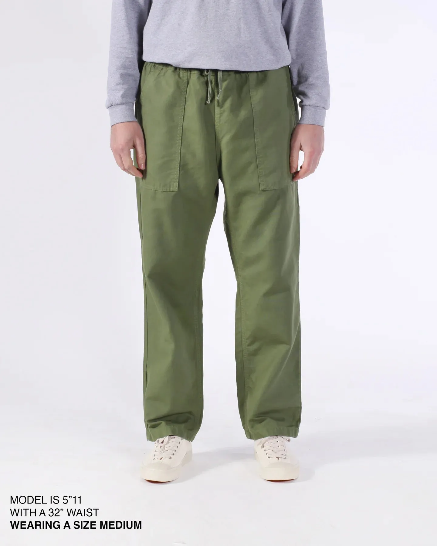 Service Works Plum Corduroy Chef Pants