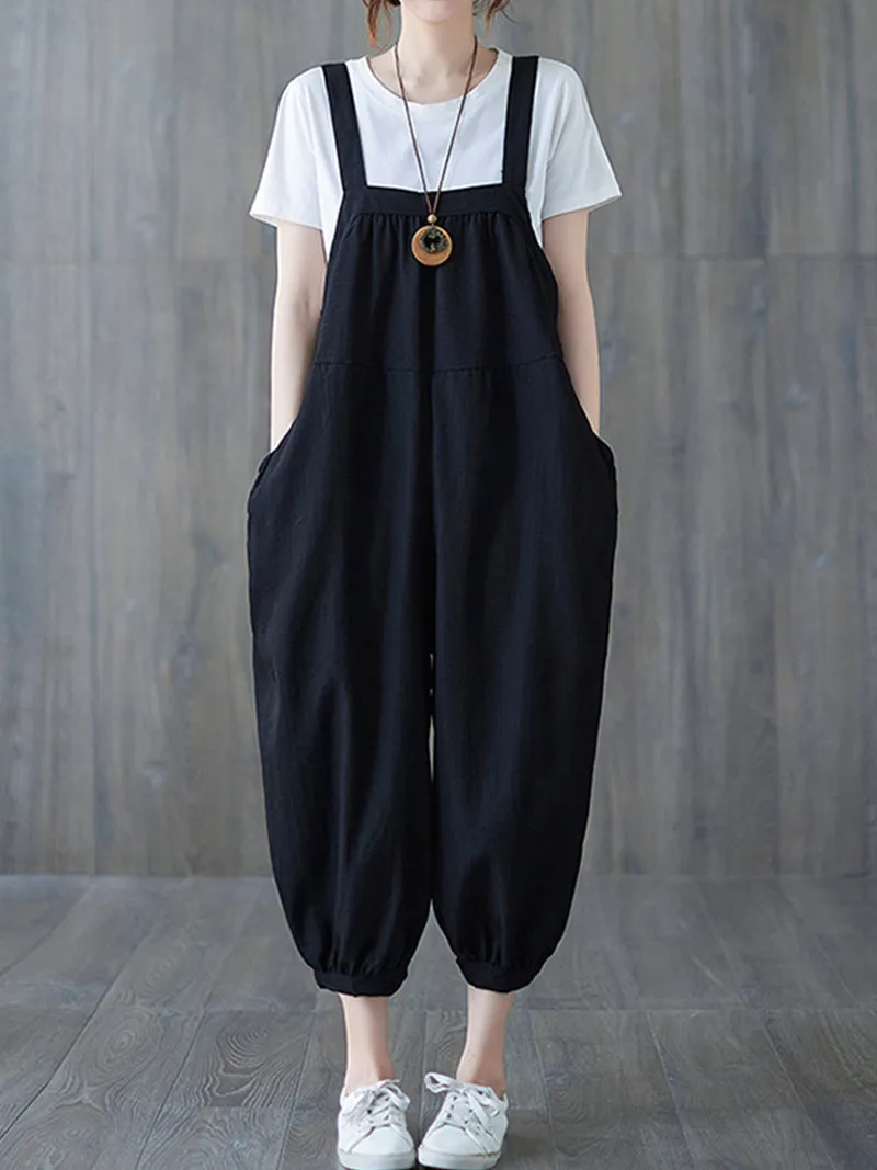 Sound Of Rain Overall Dungarees